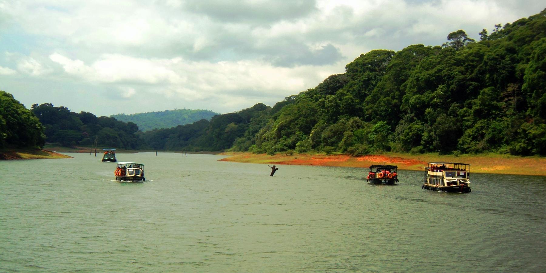 Complete Tourism Info About Thekkady Experience Kerala