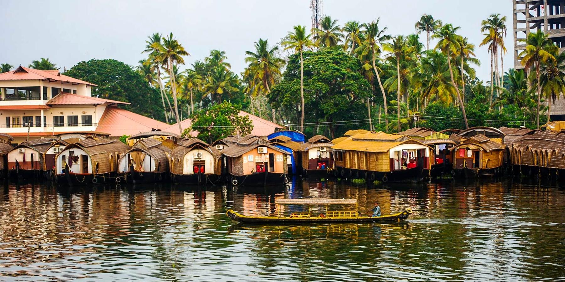 Complete Tourism Info About Alleppey Experience Kerala