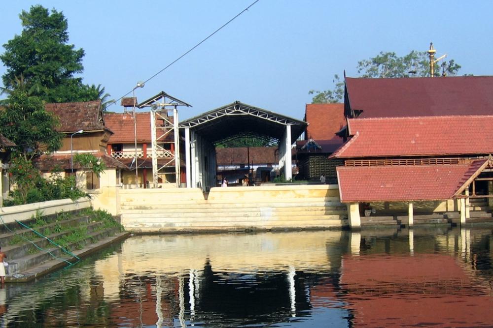 Ambalappuzha Sri Krishna Temple