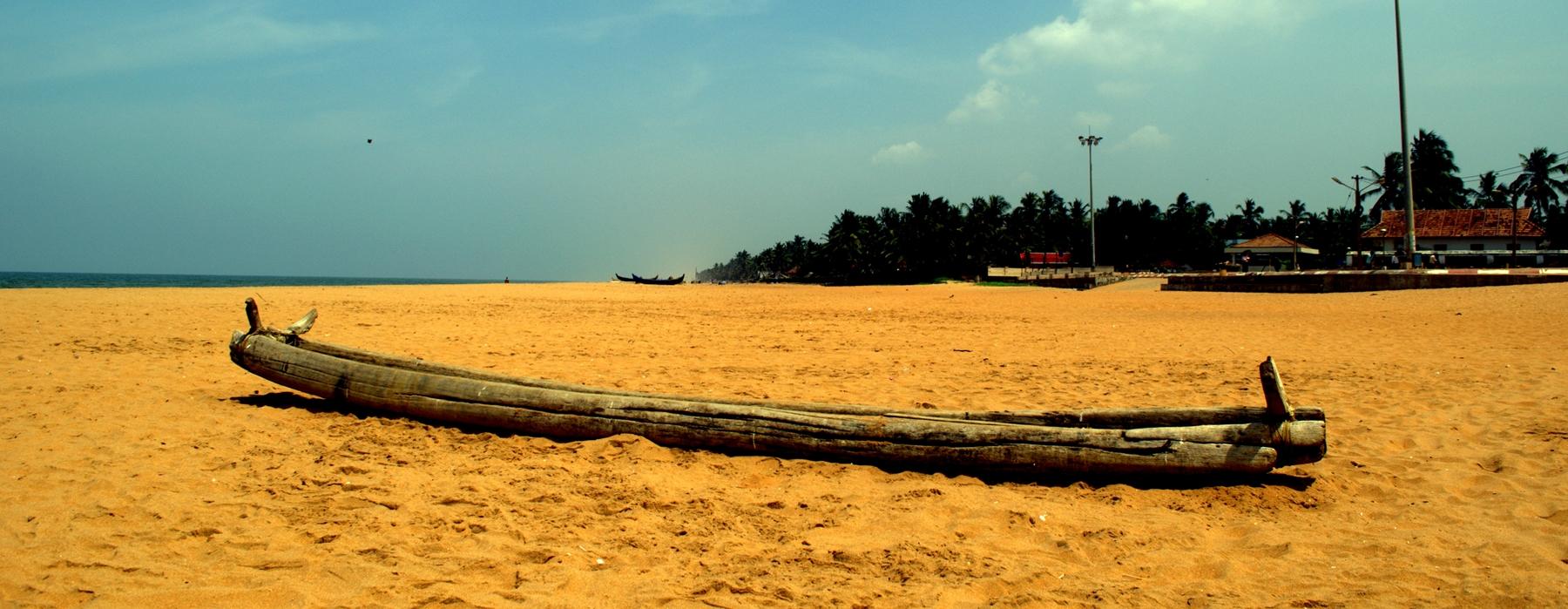 Shankumugham Beach