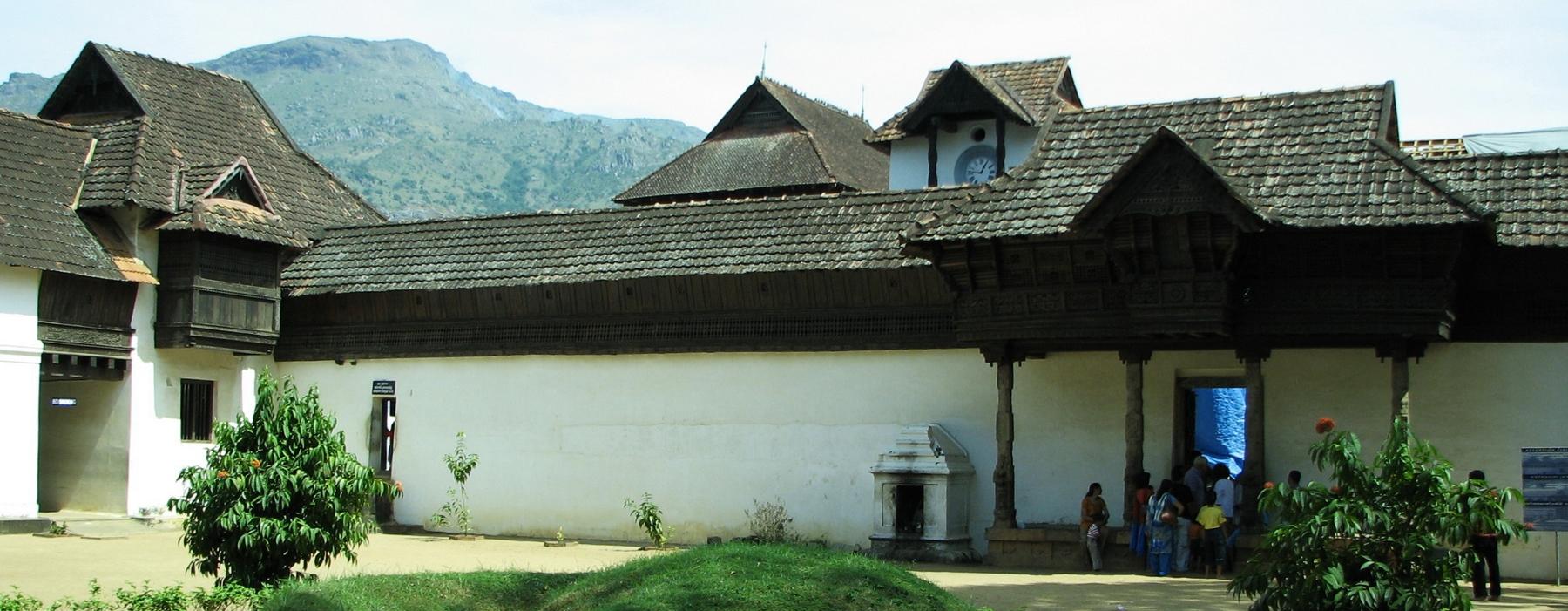 Padamanabhapuram Palace