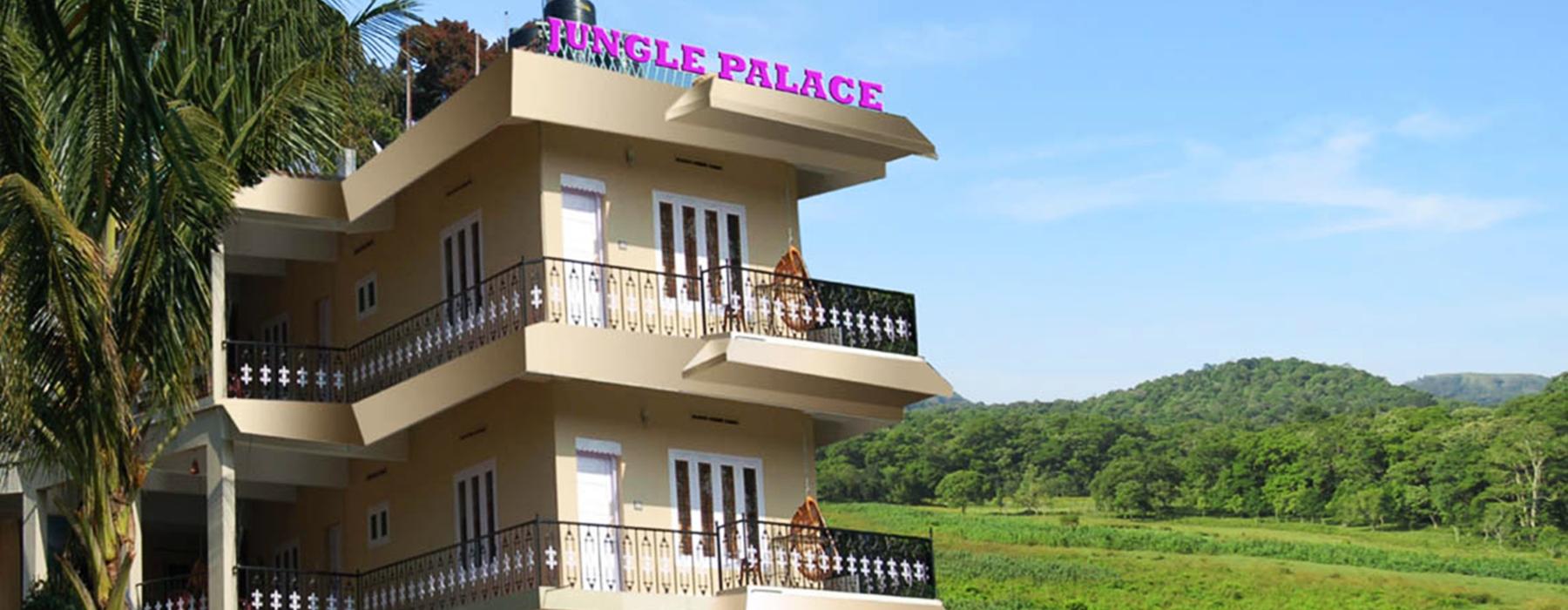 Jungle Palace