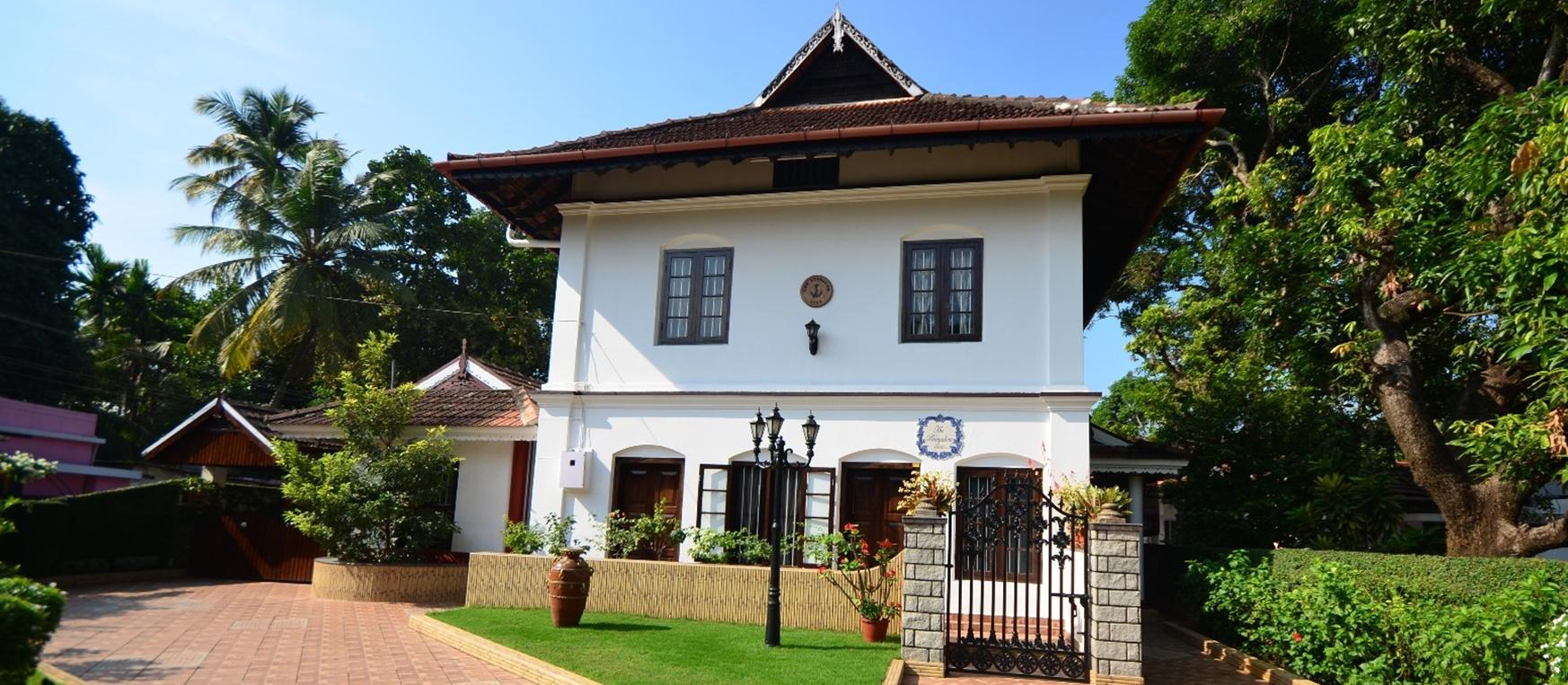 The Bungalow Heritage Homestay 