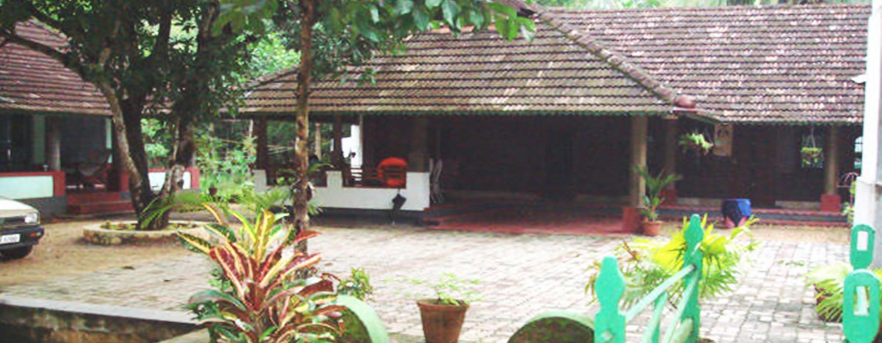 Kodianthara Heritage Home