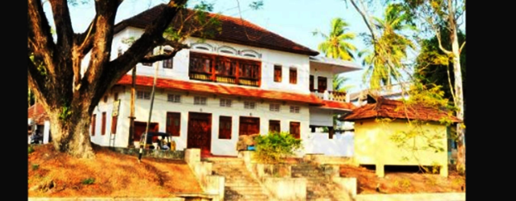 Alasr Heritage Home