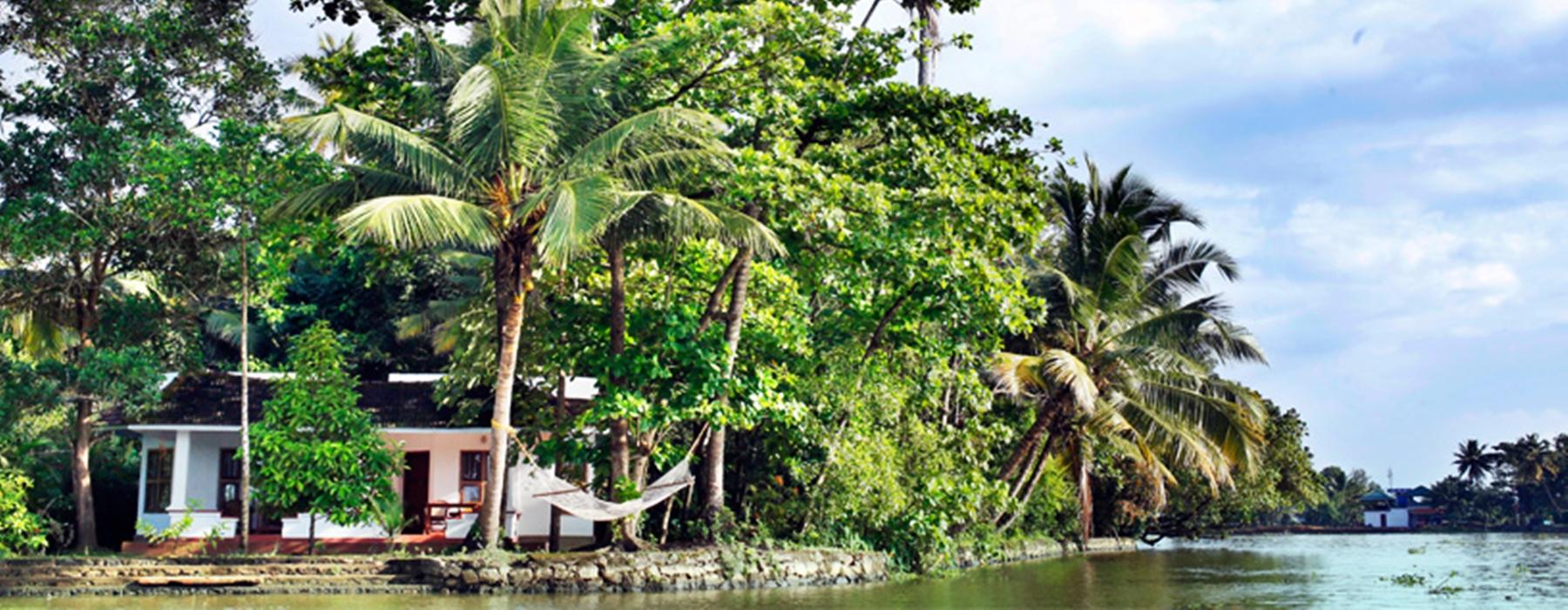 Our Land Island Backwater Resort