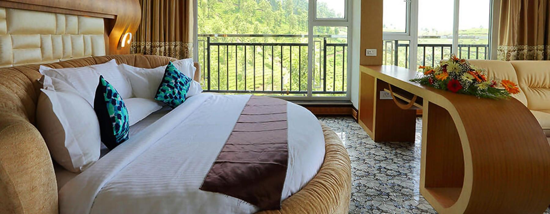 Parakkat Nature Hotels and Resorts