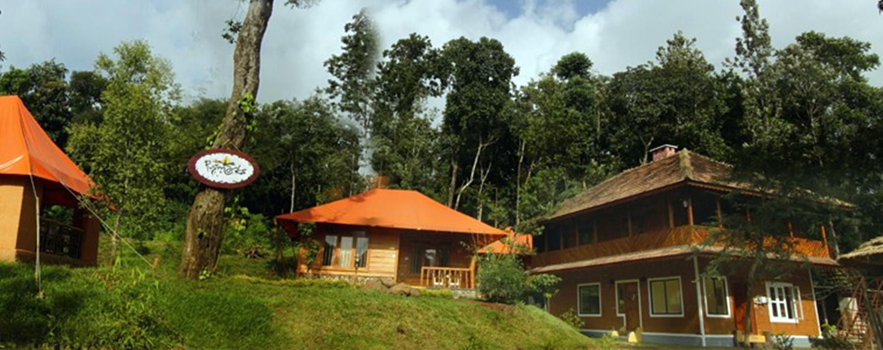 Pugmarks Jungle Lodge