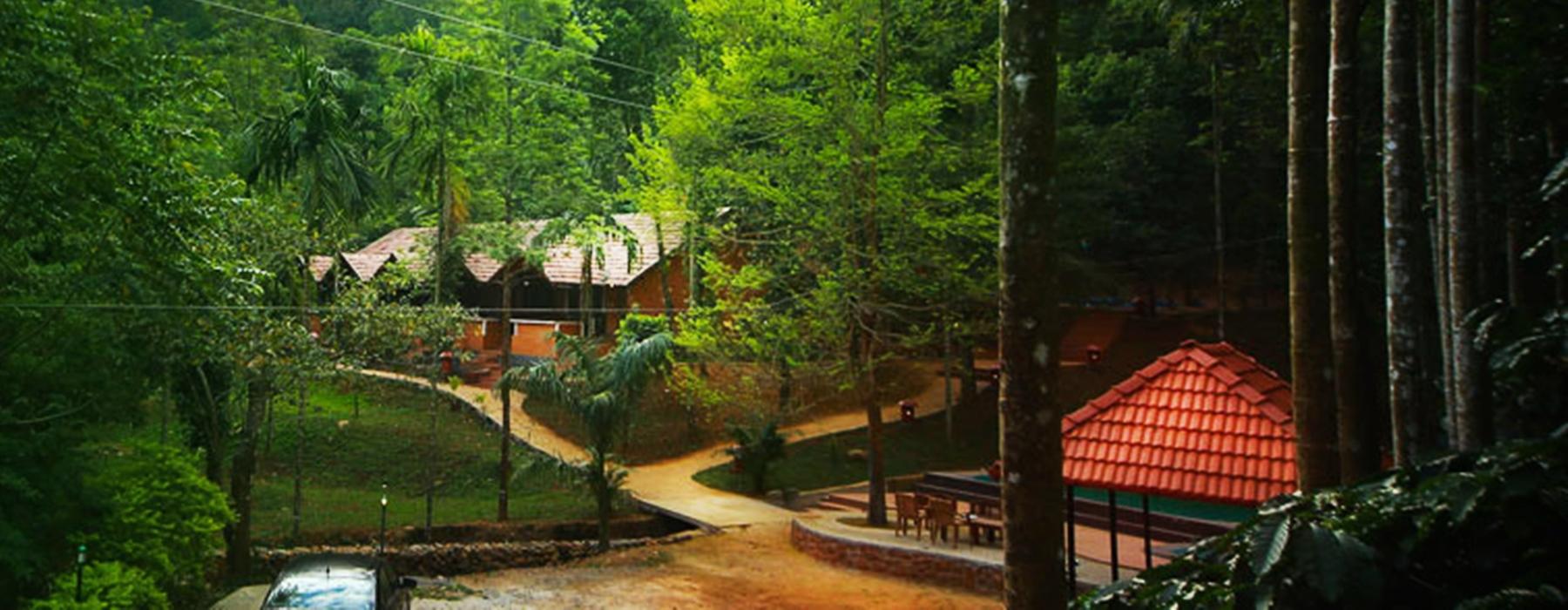 Silent Creek Resort