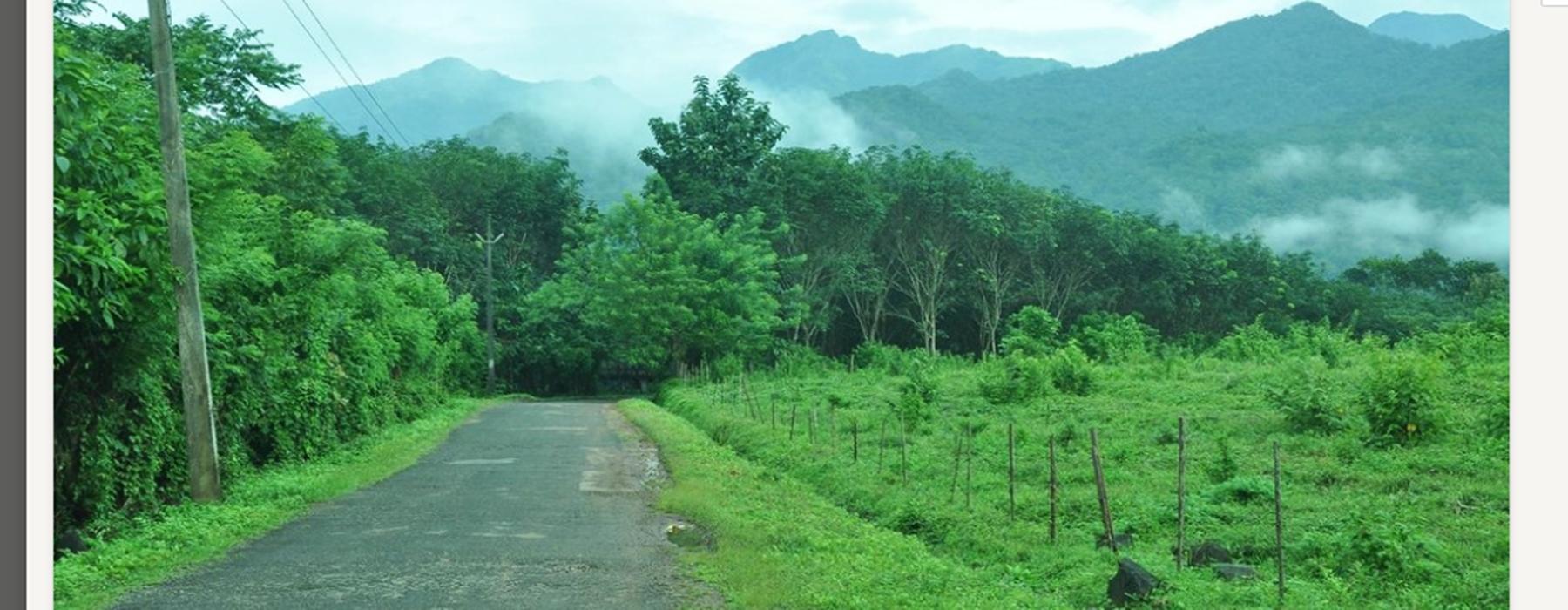 Sahyadri Hills