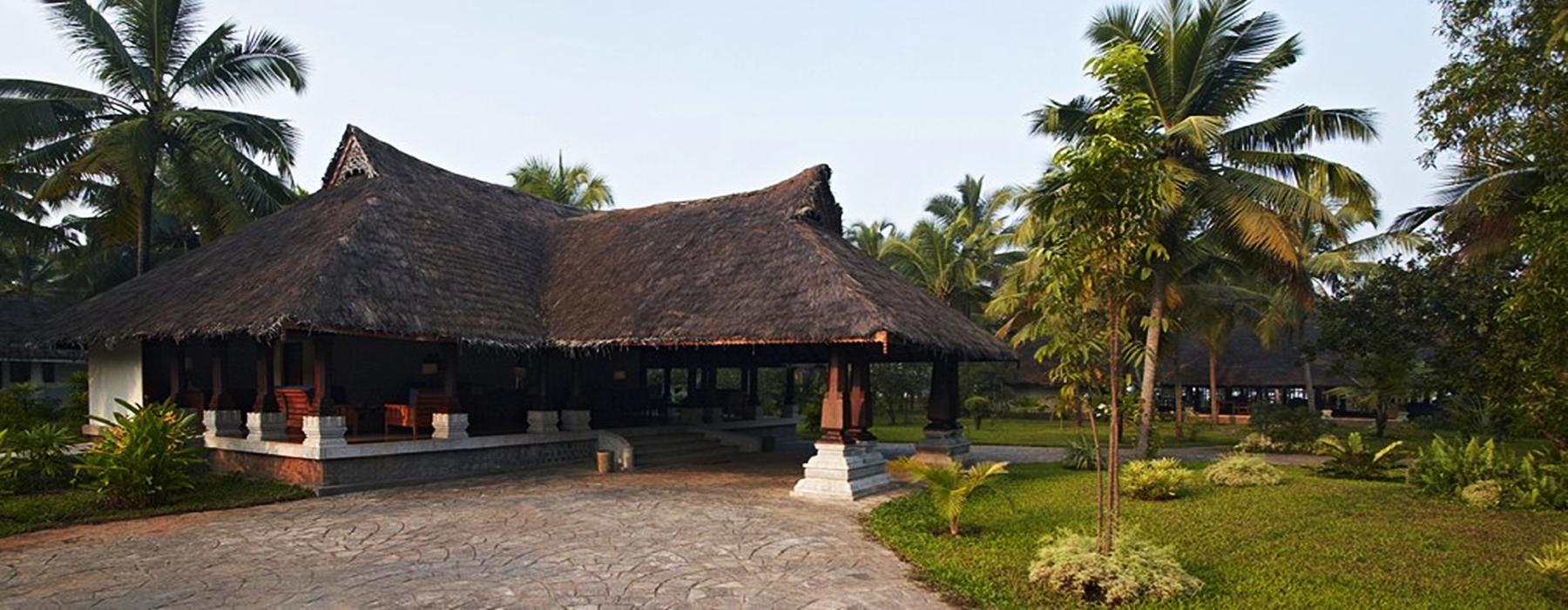 Neeleshwar Hermitage