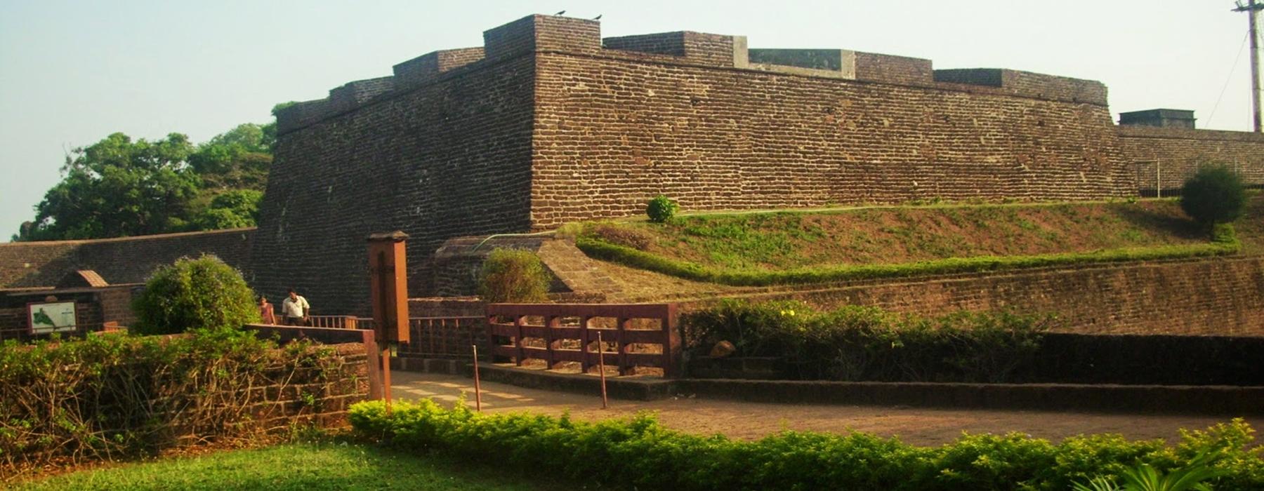 St Angelo Fort