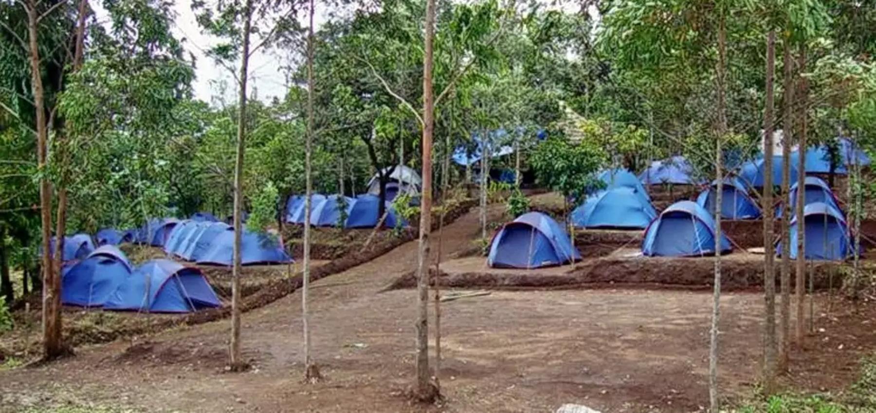 17 C Camping