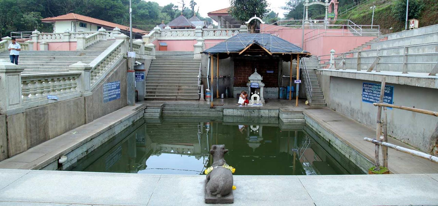 Talakaveri Temple