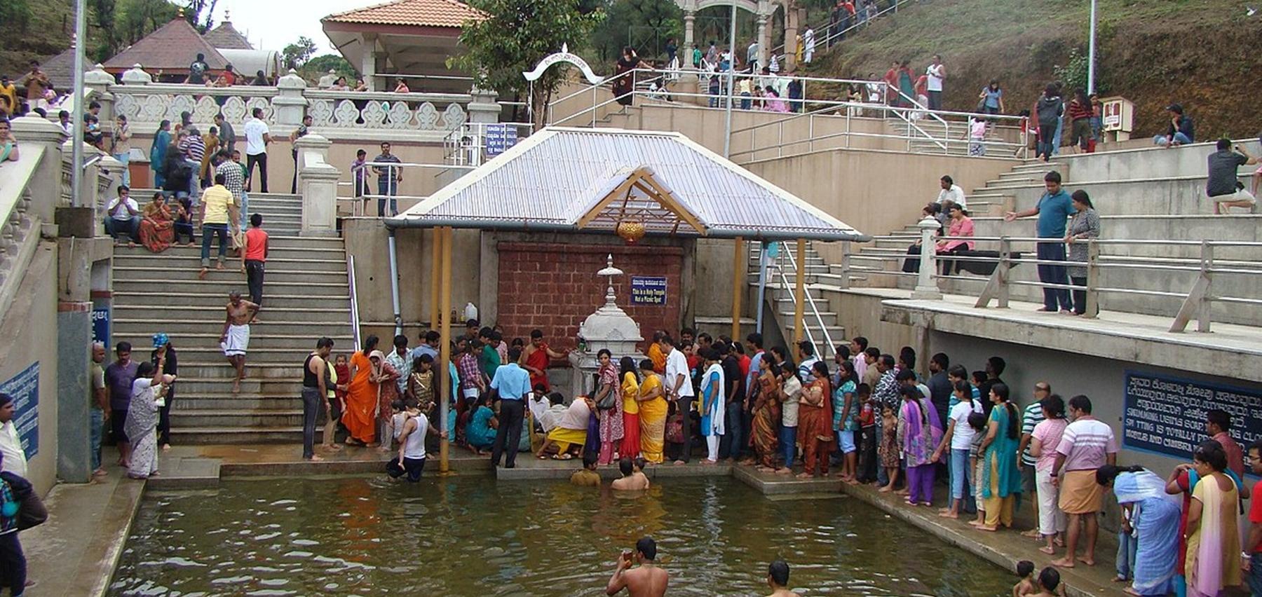Talakaveri Temple