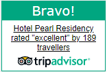 Hotel Pearl Residency