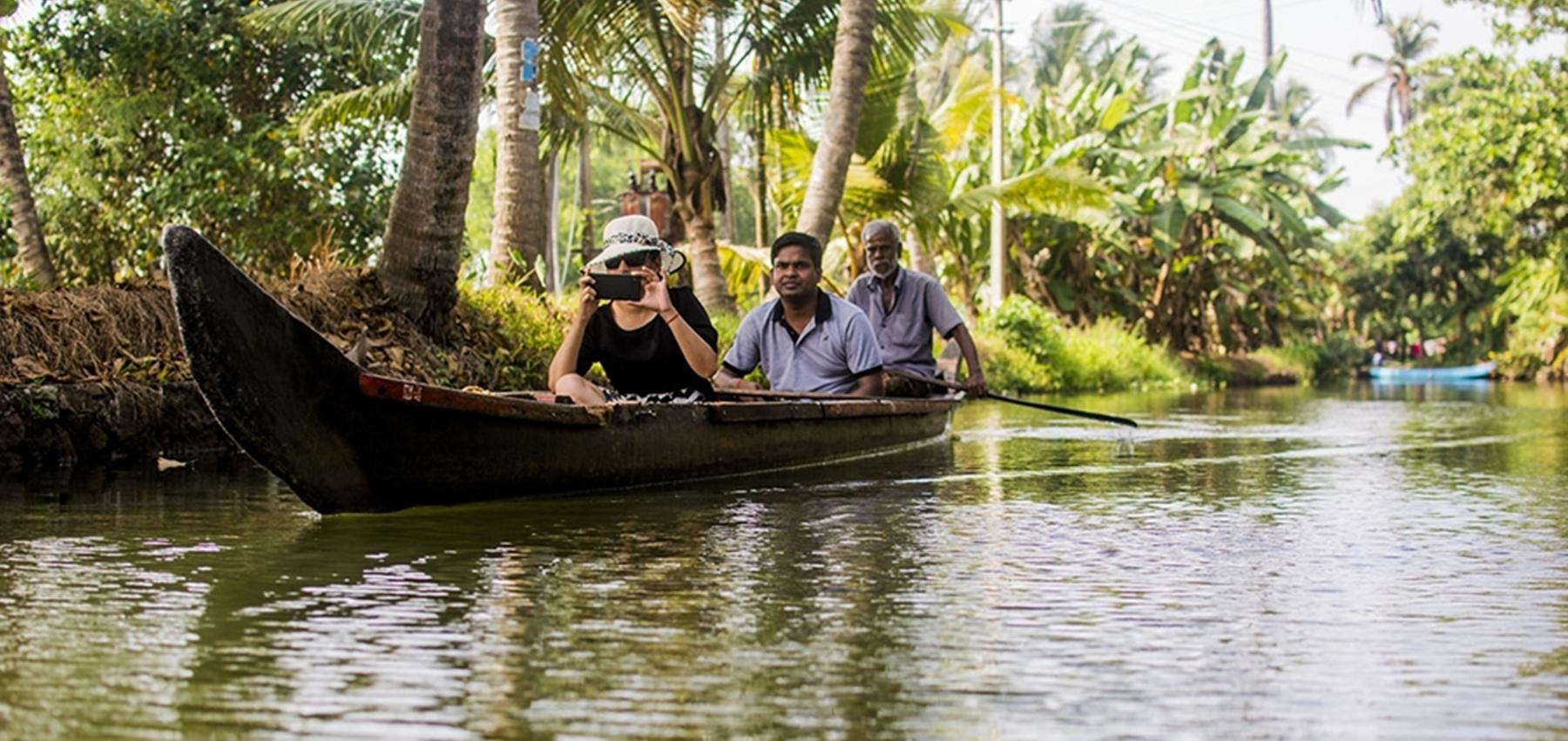 Canoe Kerala