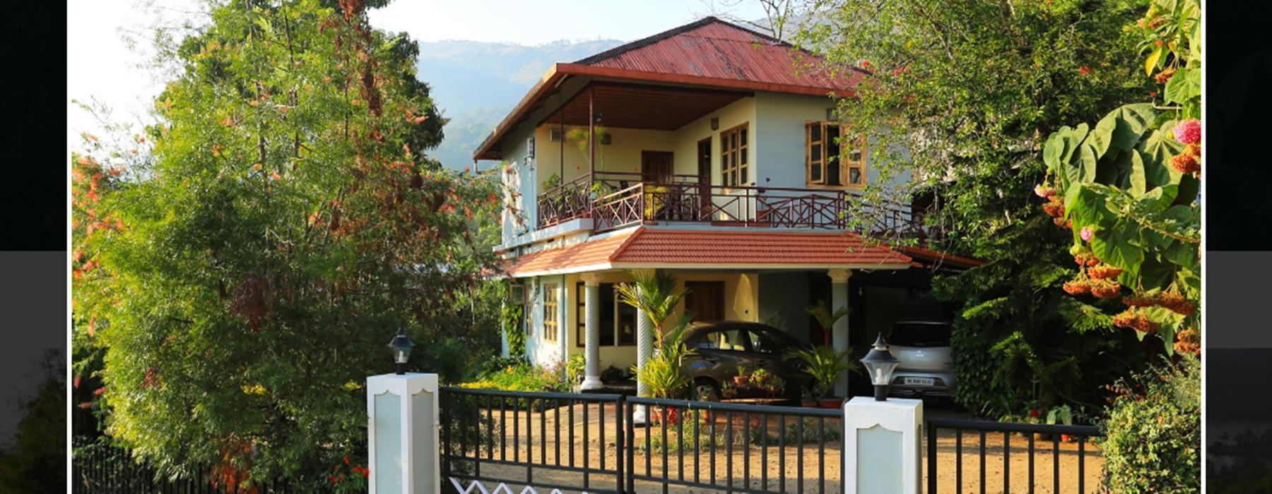 Home Stays in Kerala