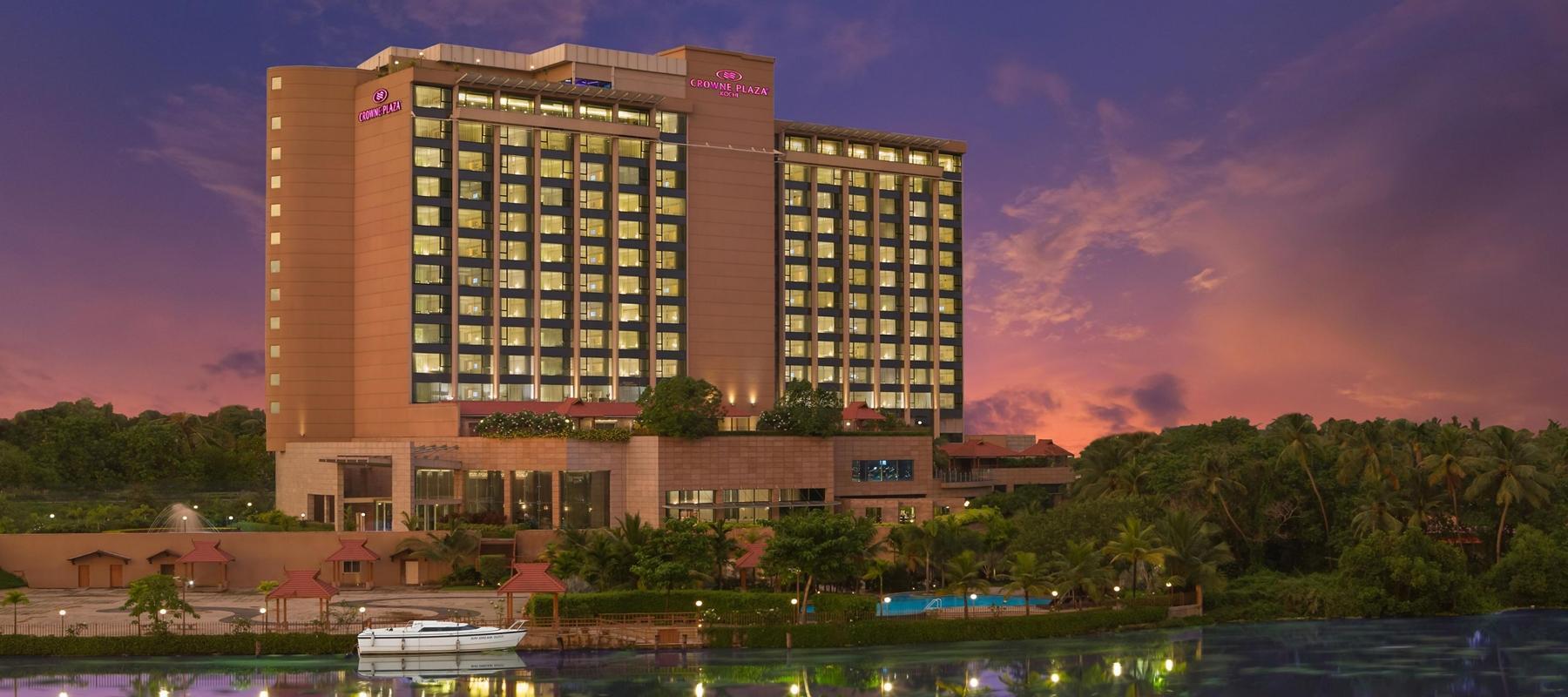 Star Hotels in Kerala