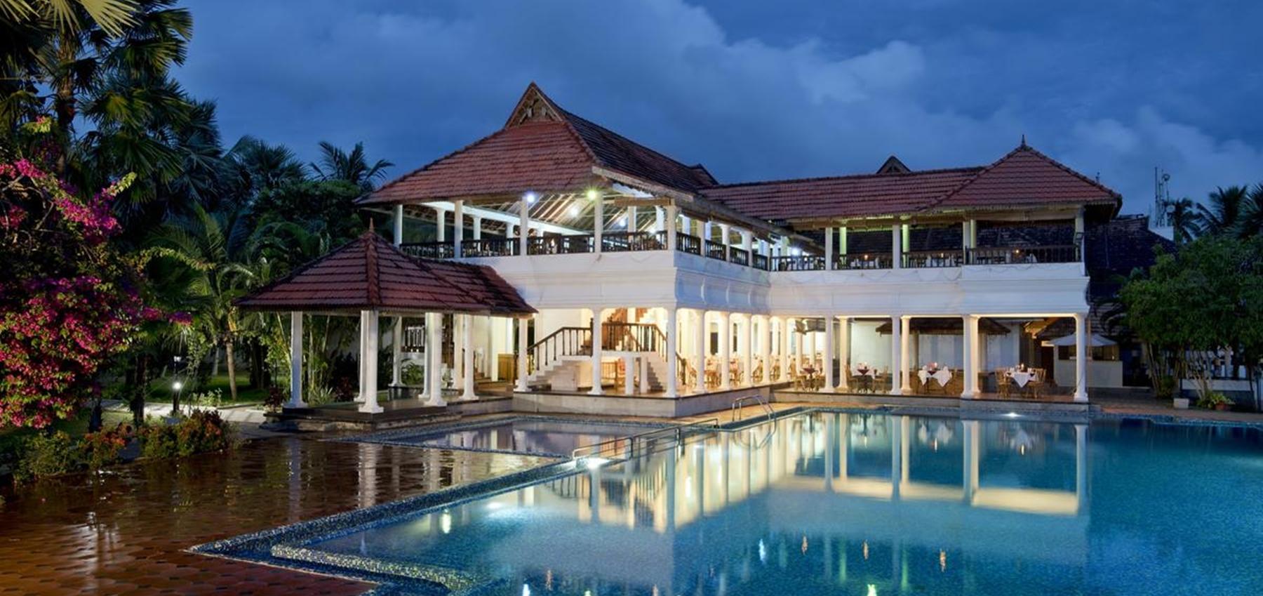 Wellness and Spa Resorts in Kerala