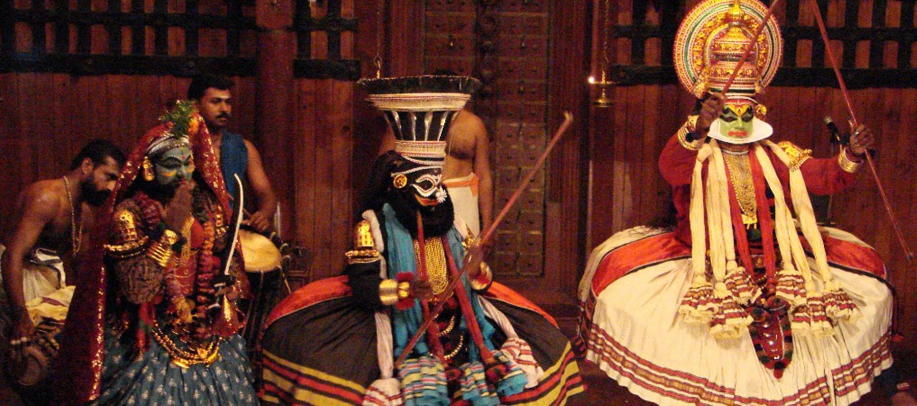 Cultural Shows in Kerala