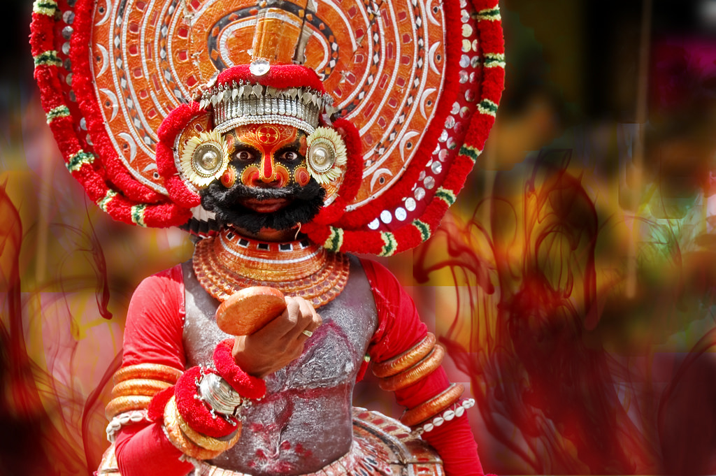 theyyam