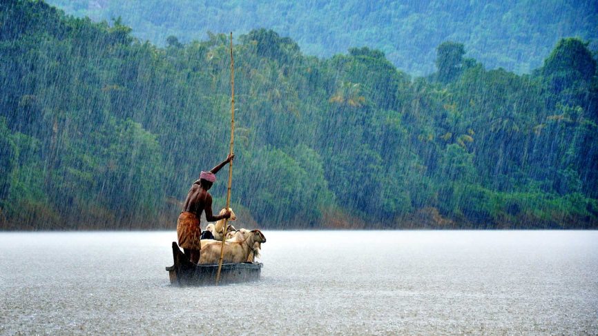 monsoon backwater