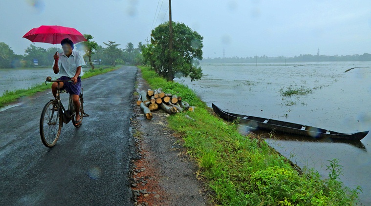 kerala monsoon