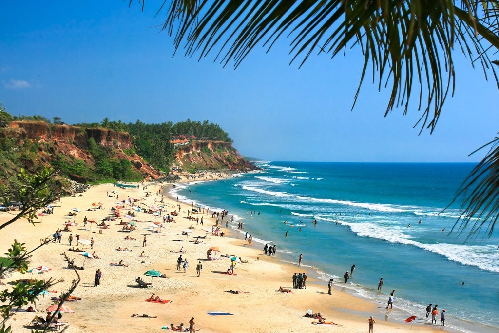 varkala beach