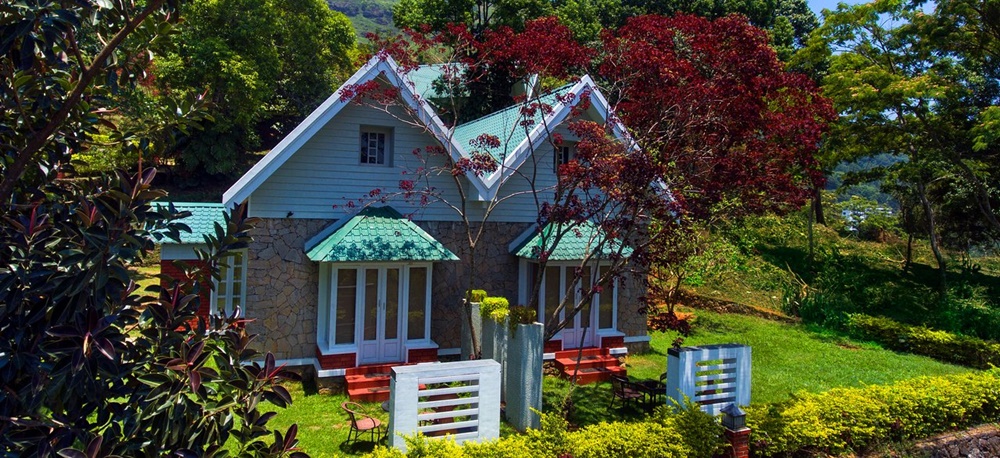 Cottages at Ambady Estate