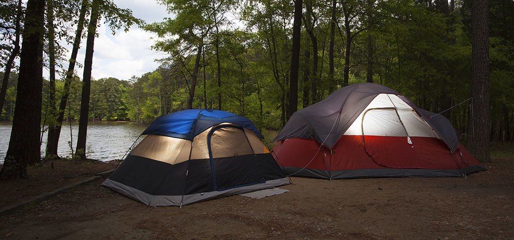 camping tent