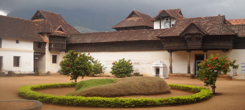 Padamabhapuram Palace
