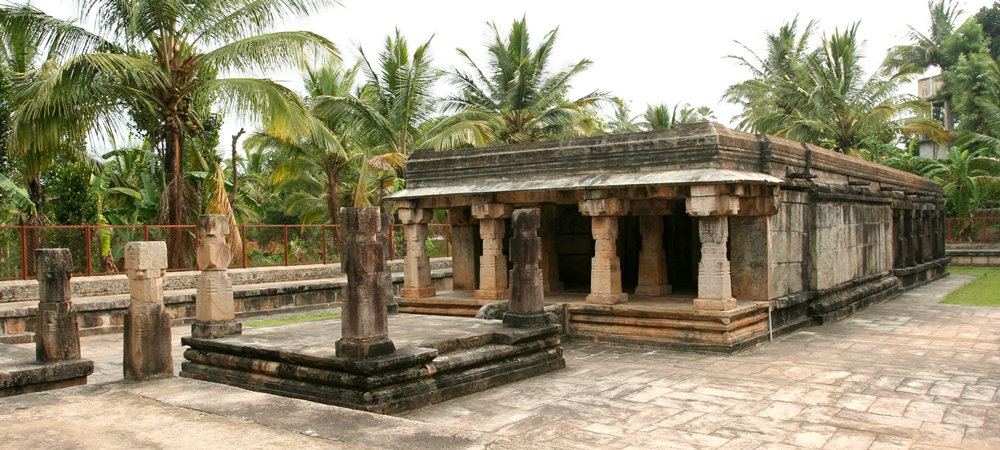 Sulthan Batheri Jain Temple