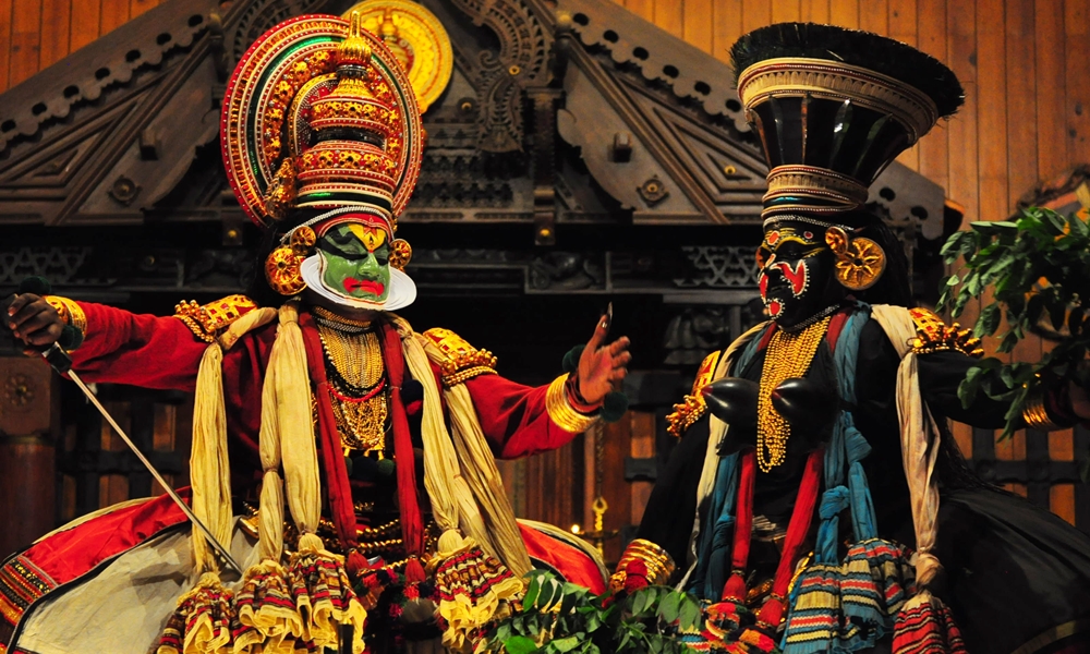 Best Cultural Show Centers in Kerala - Kerala Travel Blog