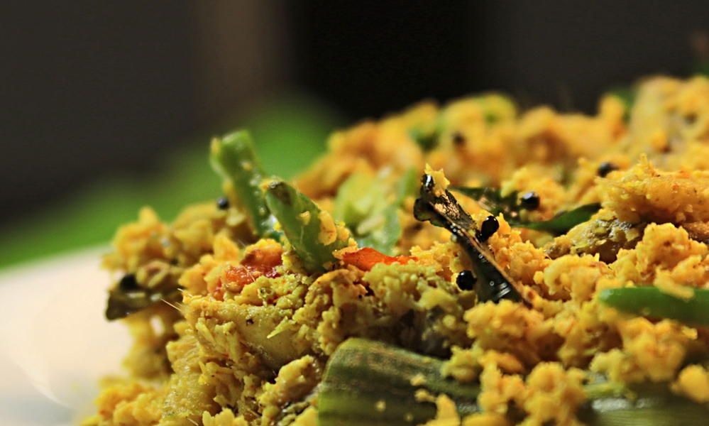 Authentic Kerala delicacy
