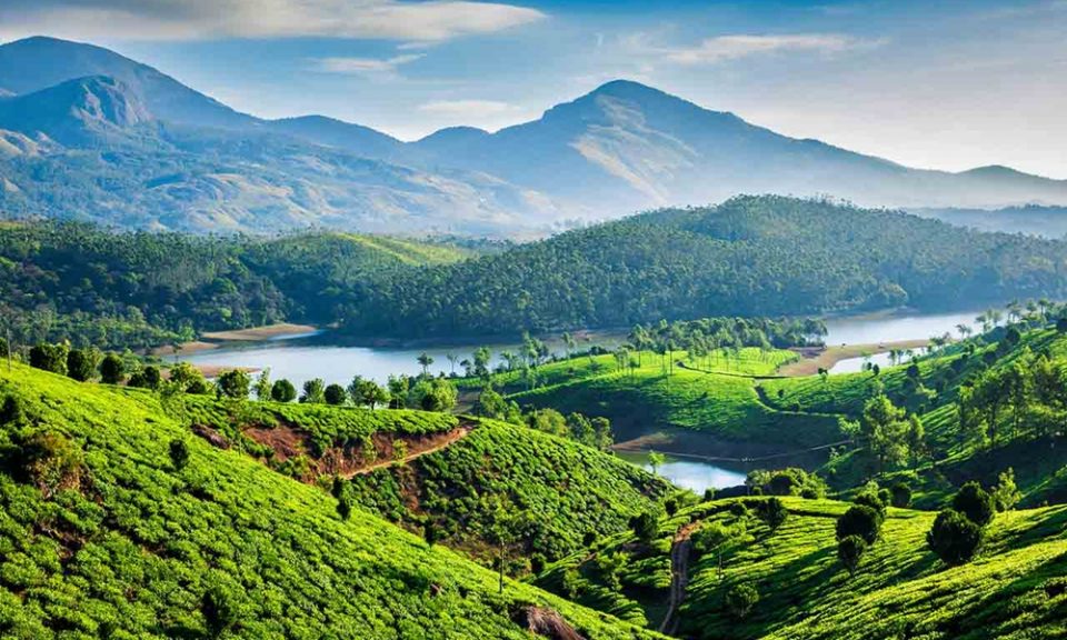 kerala places to visit in january