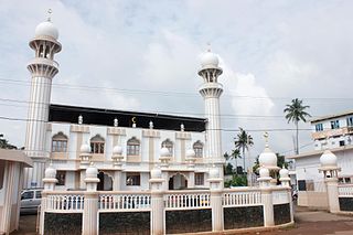 pullencheri juma masjid