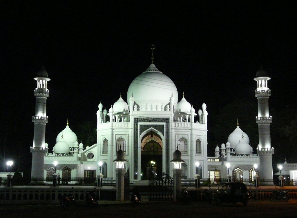 Sheikh Masjid-Karunagappally