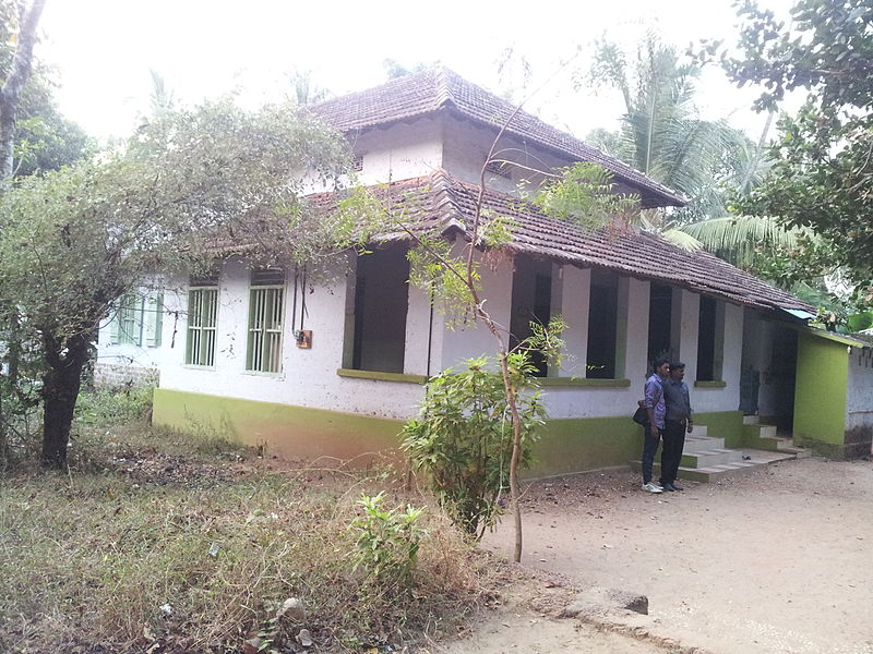 Puzhakkara Mosque