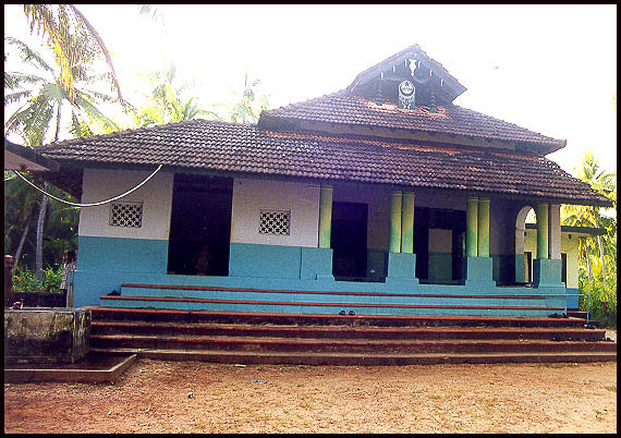 utharam masjid