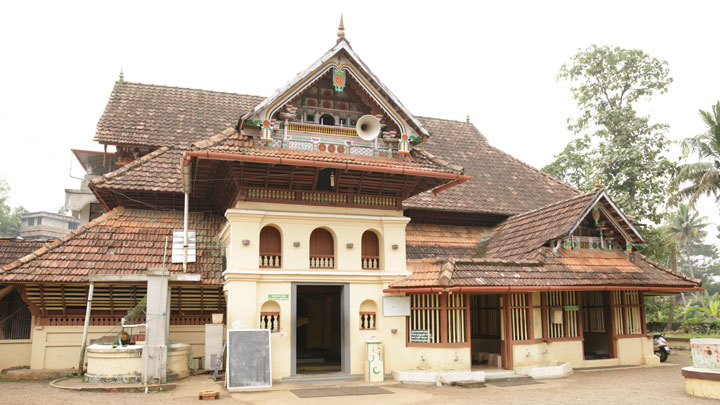 juma masjid thazhathangadi