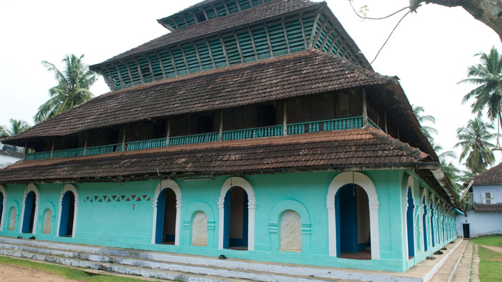 mishkal masjid