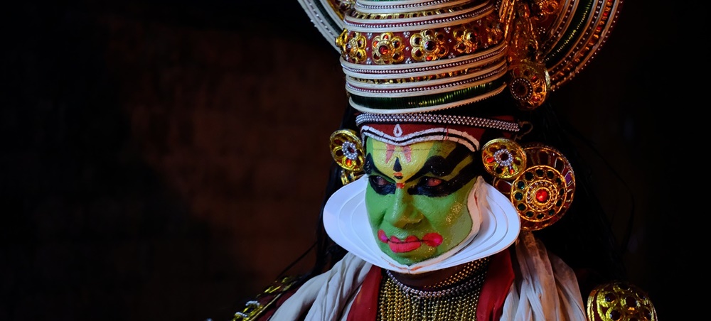 Kathakali in Kerala