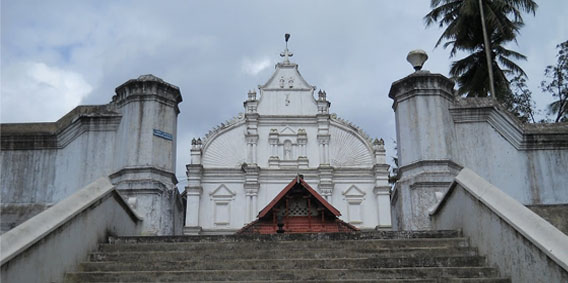 Kadamattom ChurchCochin