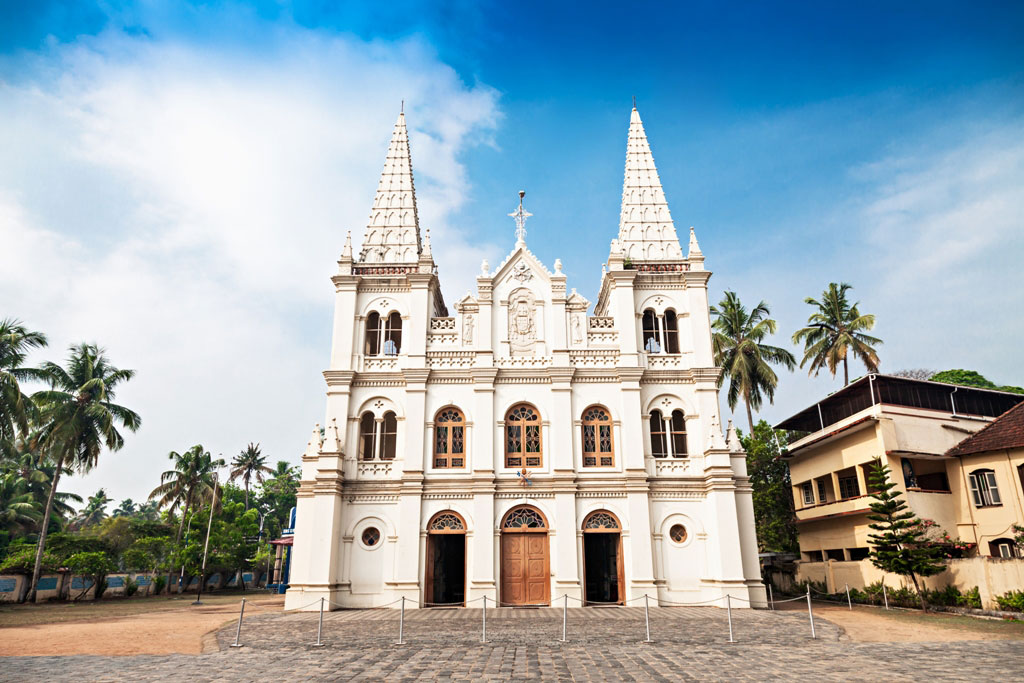 santa cruz basilica