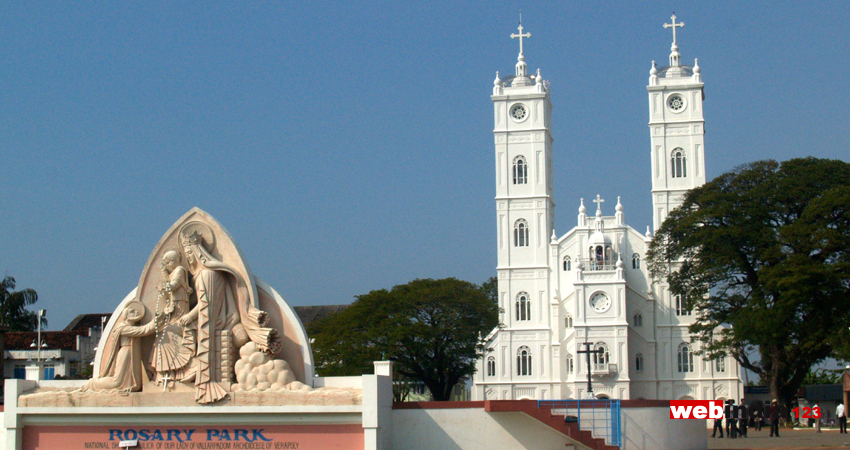 vallaprpadam church