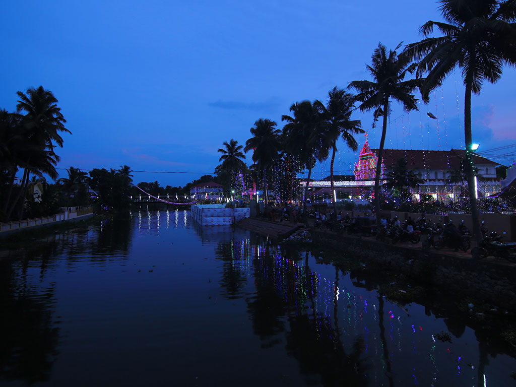 best places to visit in kerala during april