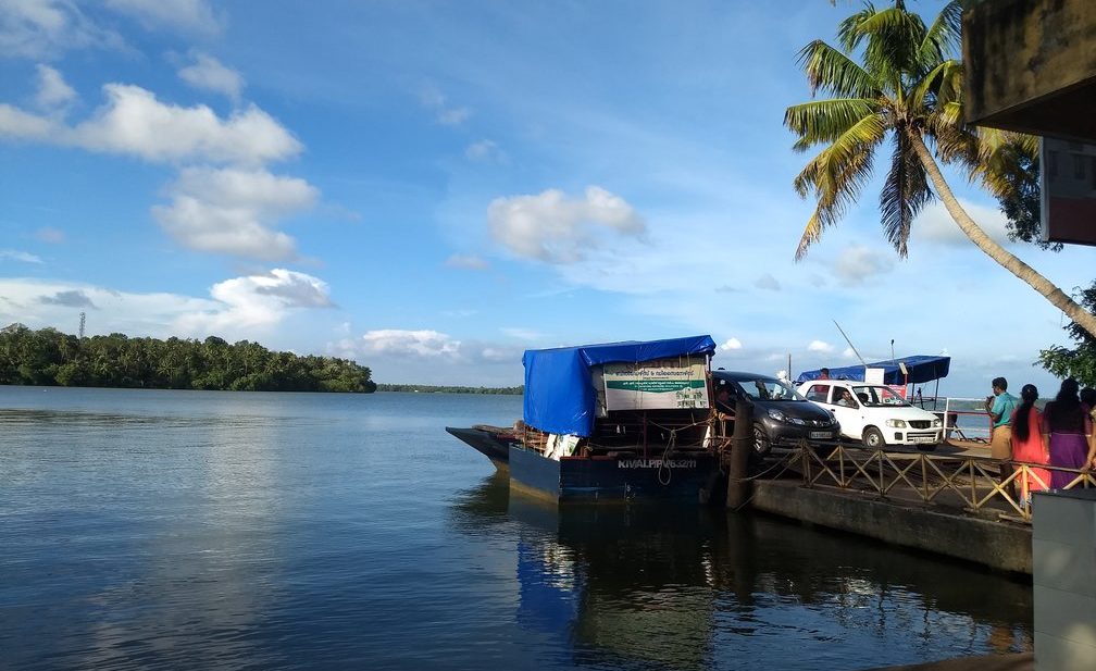 Jankar to Munroe Island