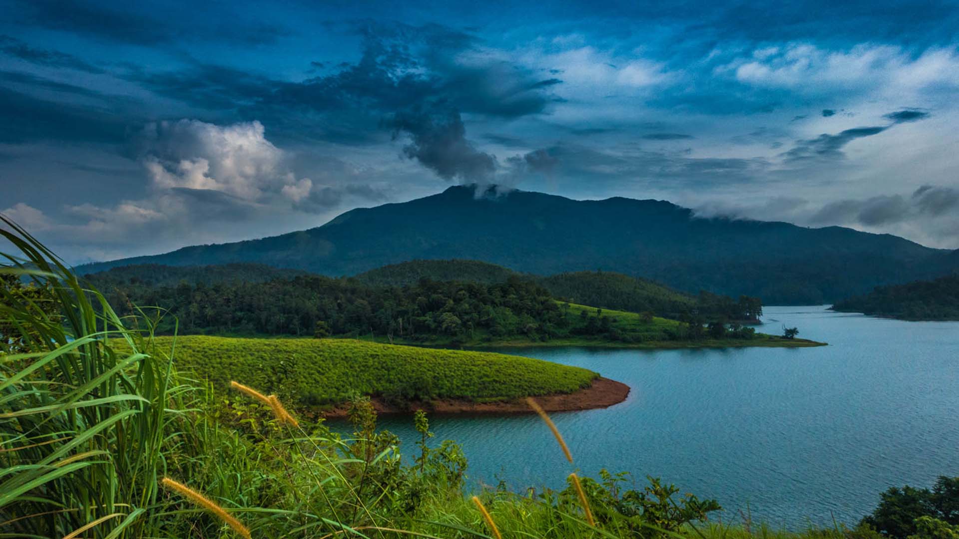 Wayanad Bansura dam