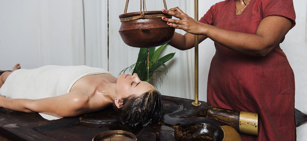 Ayurveda treatment